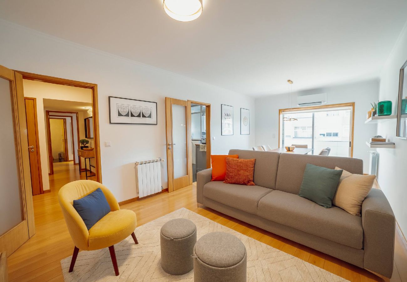 Apartamento em Porto - Boavista Premium by Hosty