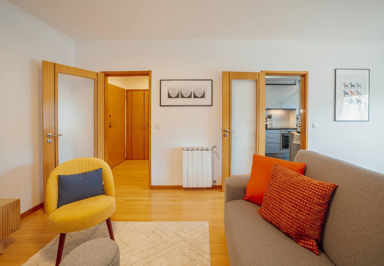 Apartamento em Porto - Boavista Premium by Hosty