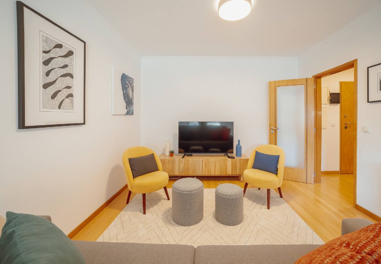 Apartamento em Porto - Boavista Premium by Hosty