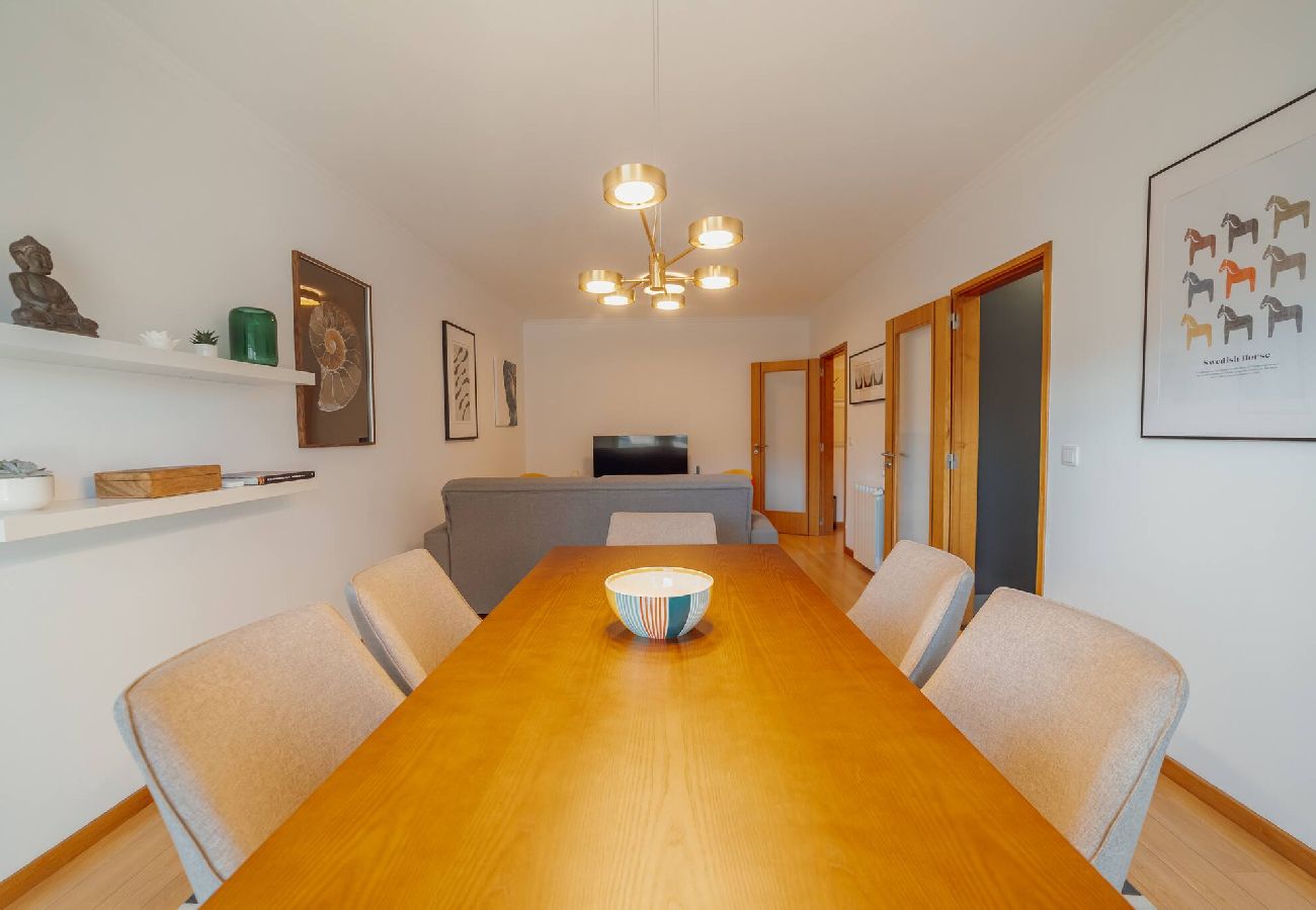 Apartamento em Porto - Boavista Premium by Hosty