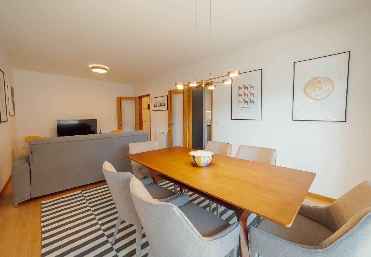 Apartamento em Porto - Boavista Premium by Hosty