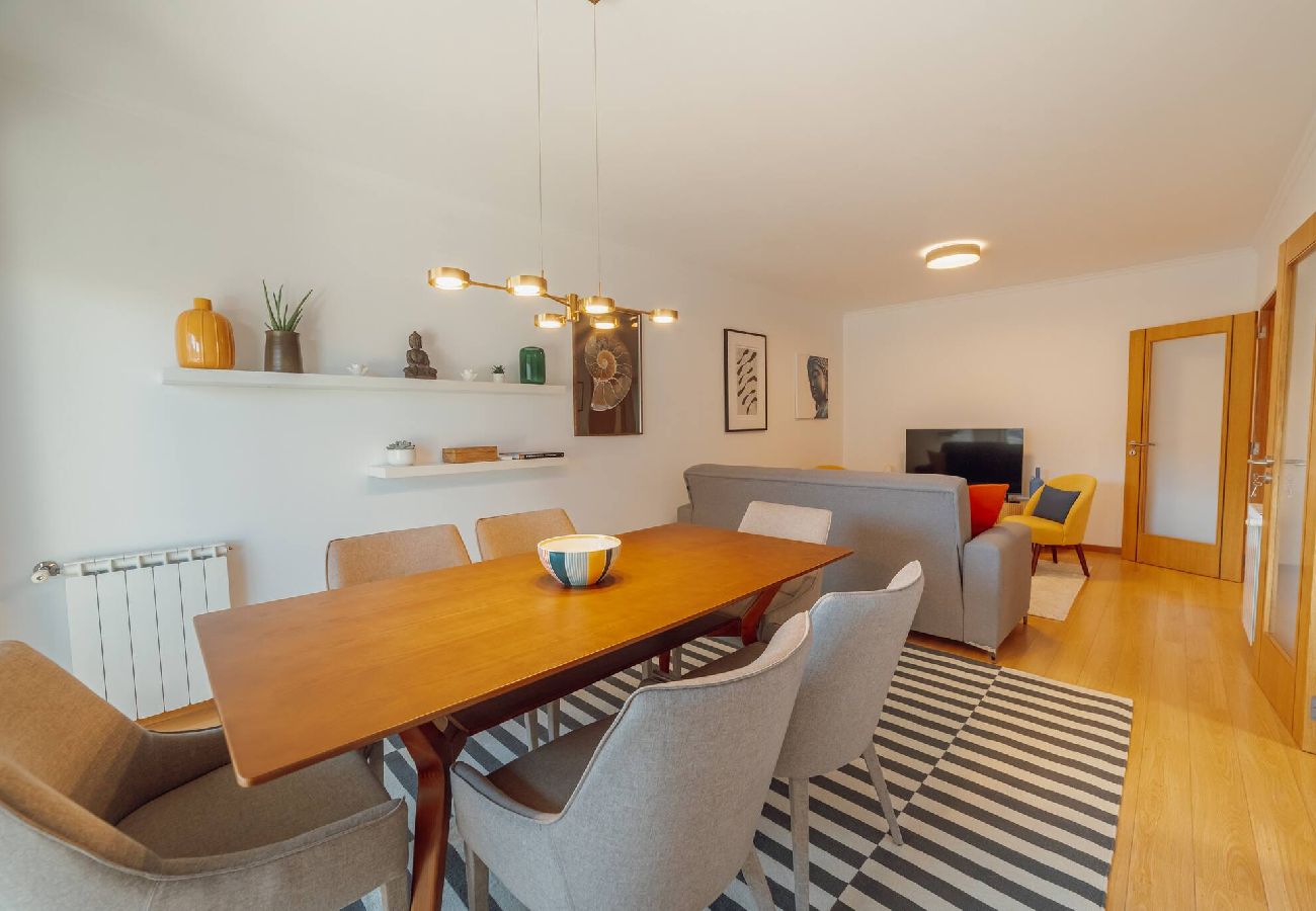 Apartamento em Porto - Boavista Premium by Hosty