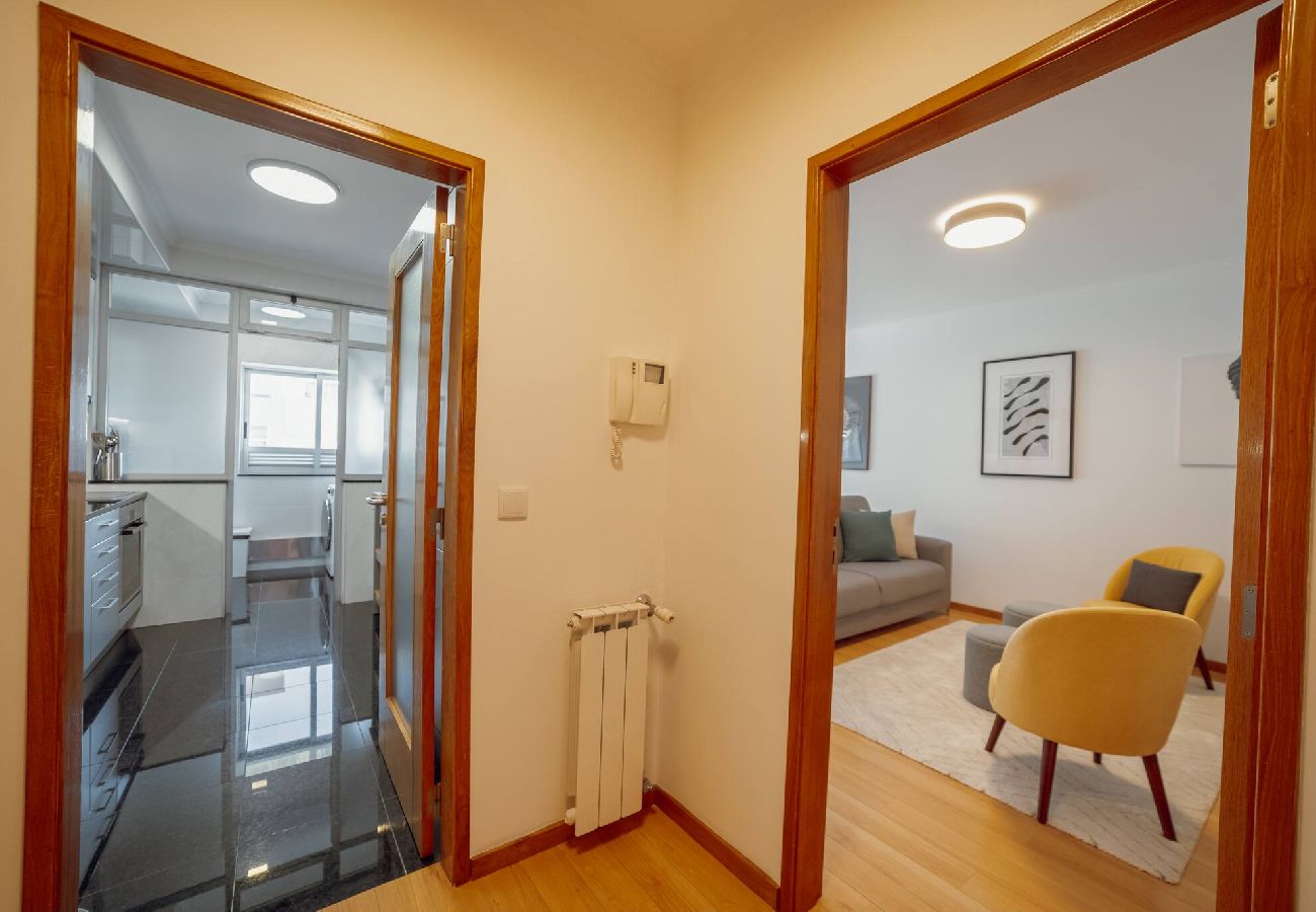 Apartamento em Porto - Boavista Premium by Hosty