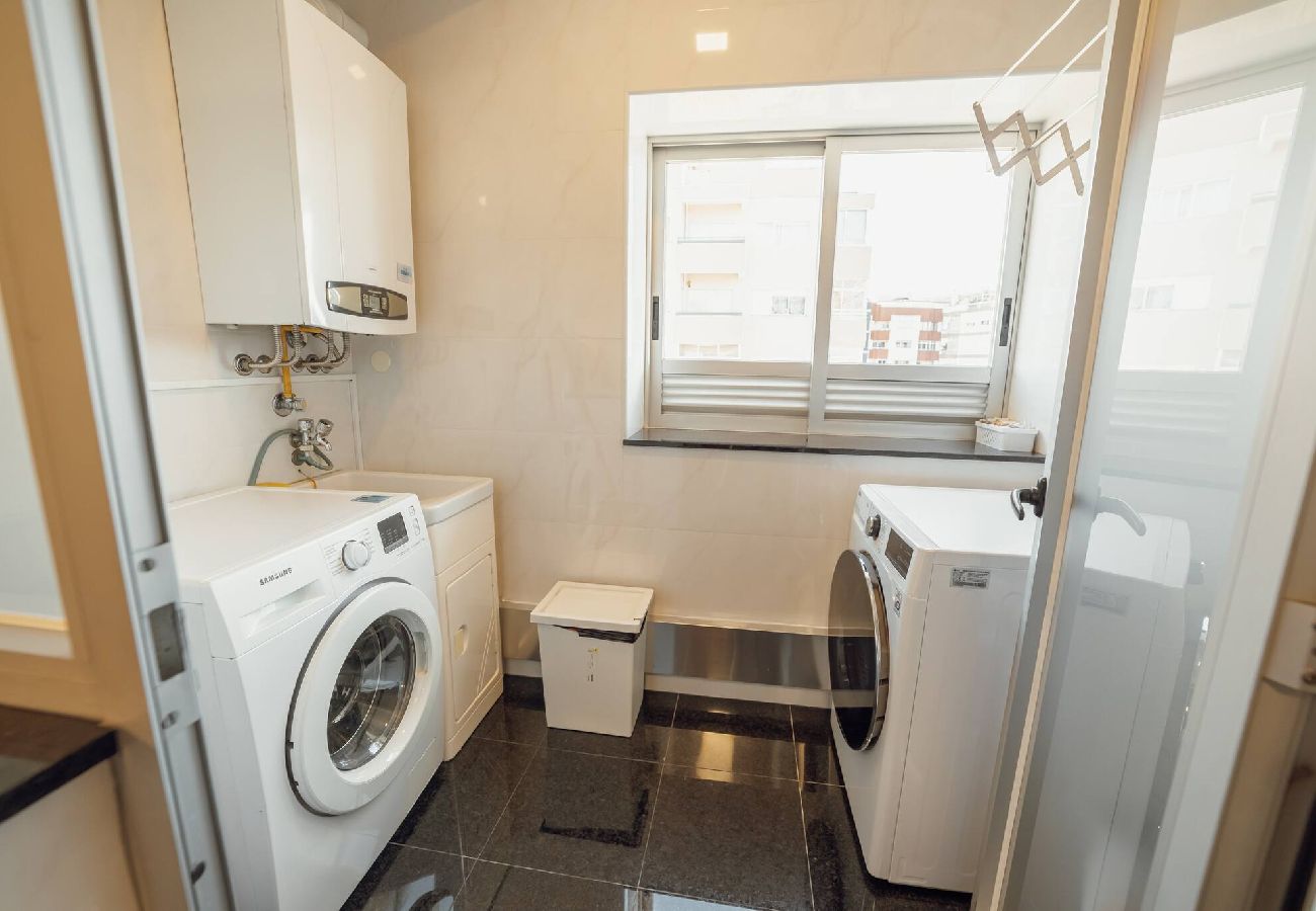 Apartamento em Porto - Boavista Premium by Hosty