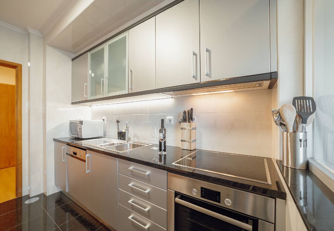 Apartamento em Porto - Boavista Premium by Hosty