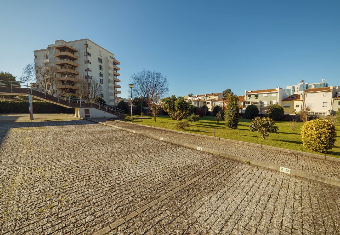 Apartamento em Porto - Boavista Premium by Hosty