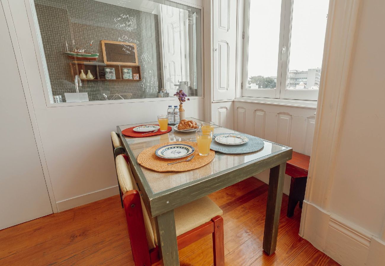 Apartamento em Porto - Downtown Bolhão 2 by Hosty