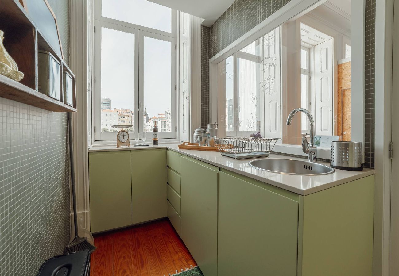 Apartamento em Porto - Downtown Bolhão 2 by Hosty
