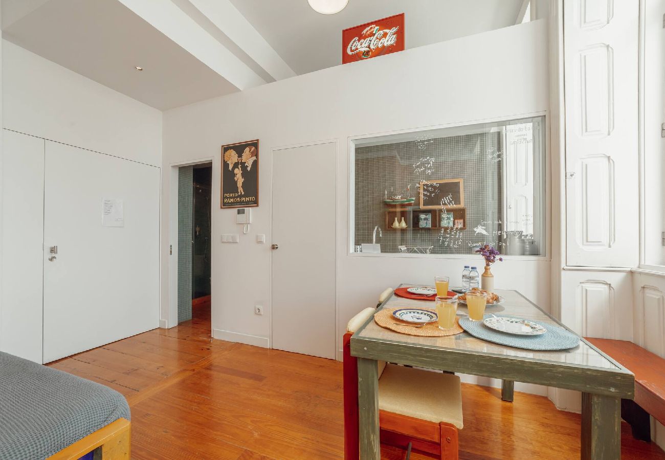 Apartamento em Porto - Downtown Bolhão 2 by Hosty
