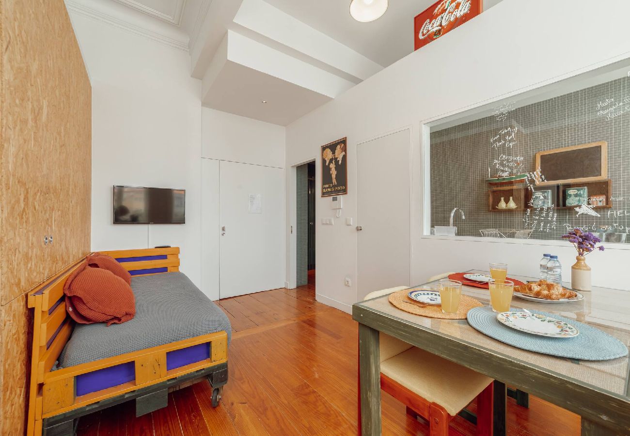 Apartamento em Porto - Downtown Bolhão 2 by Hosty