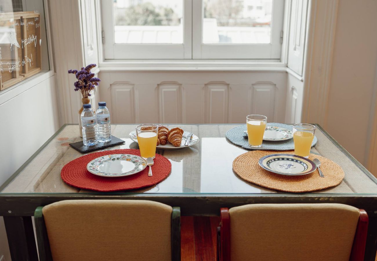 Apartamento em Porto - Downtown Bolhão 2 by Hosty