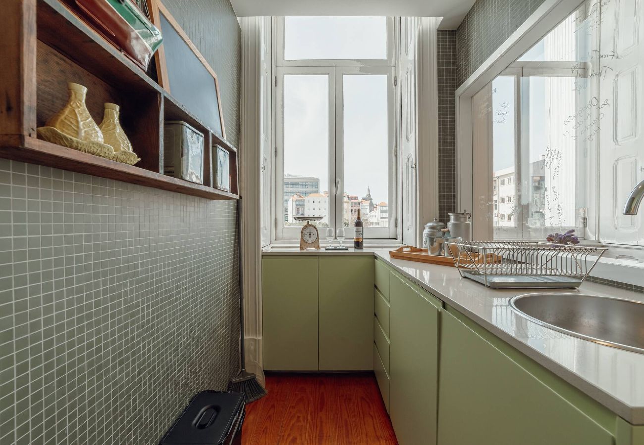 Apartamento em Porto - Downtown Bolhão 2 by Hosty