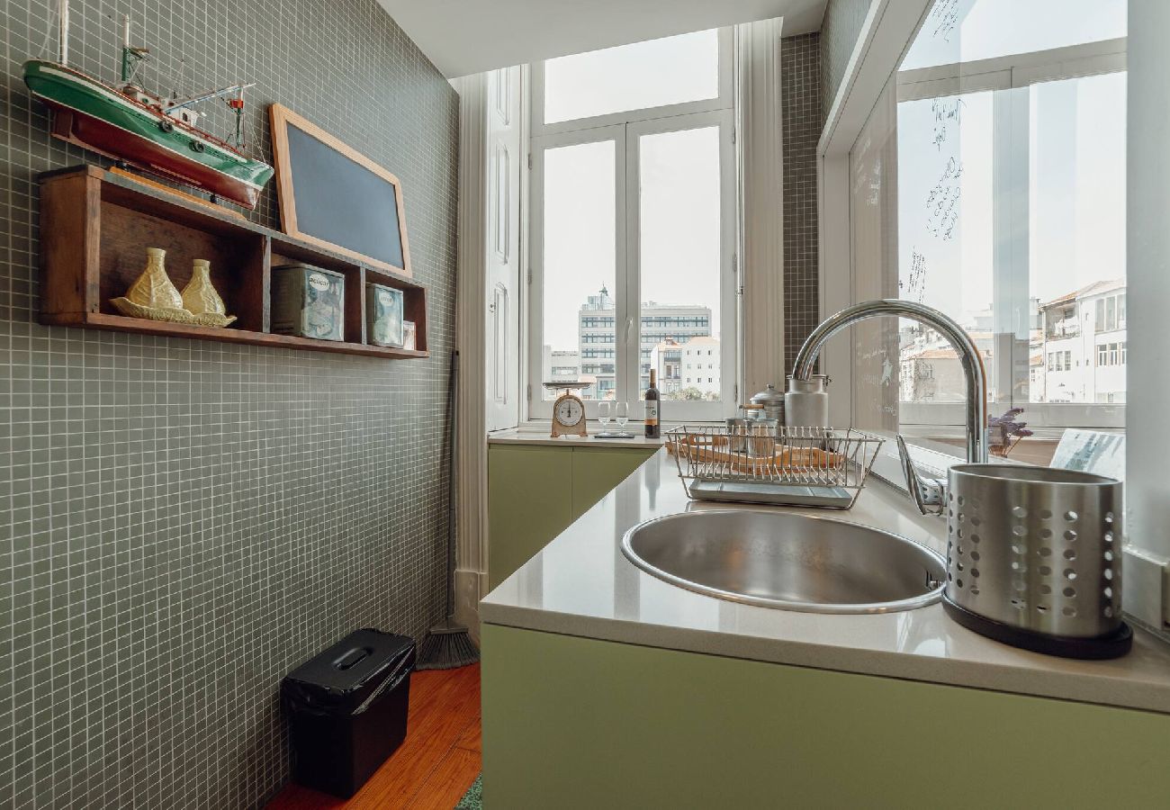 Apartamento em Porto - Downtown Bolhão 2 by Hosty
