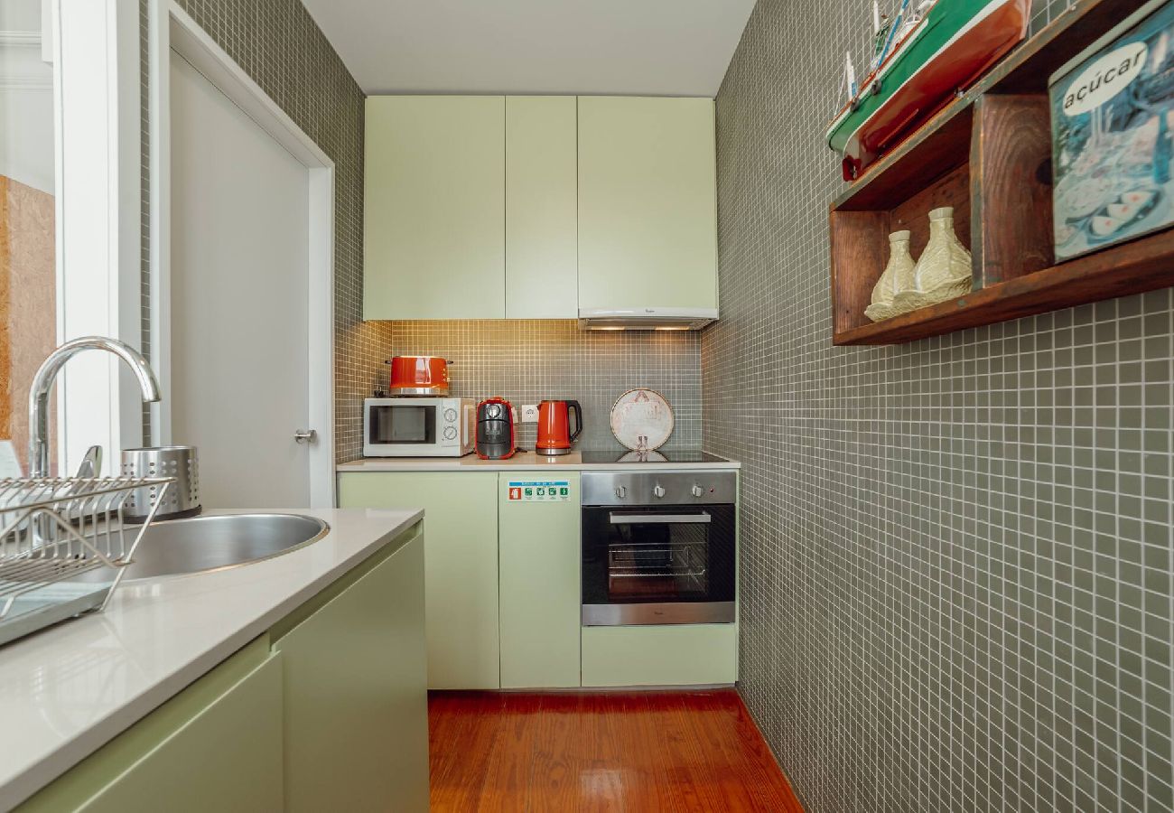 Apartamento em Porto - Downtown Bolhão 2 by Hosty