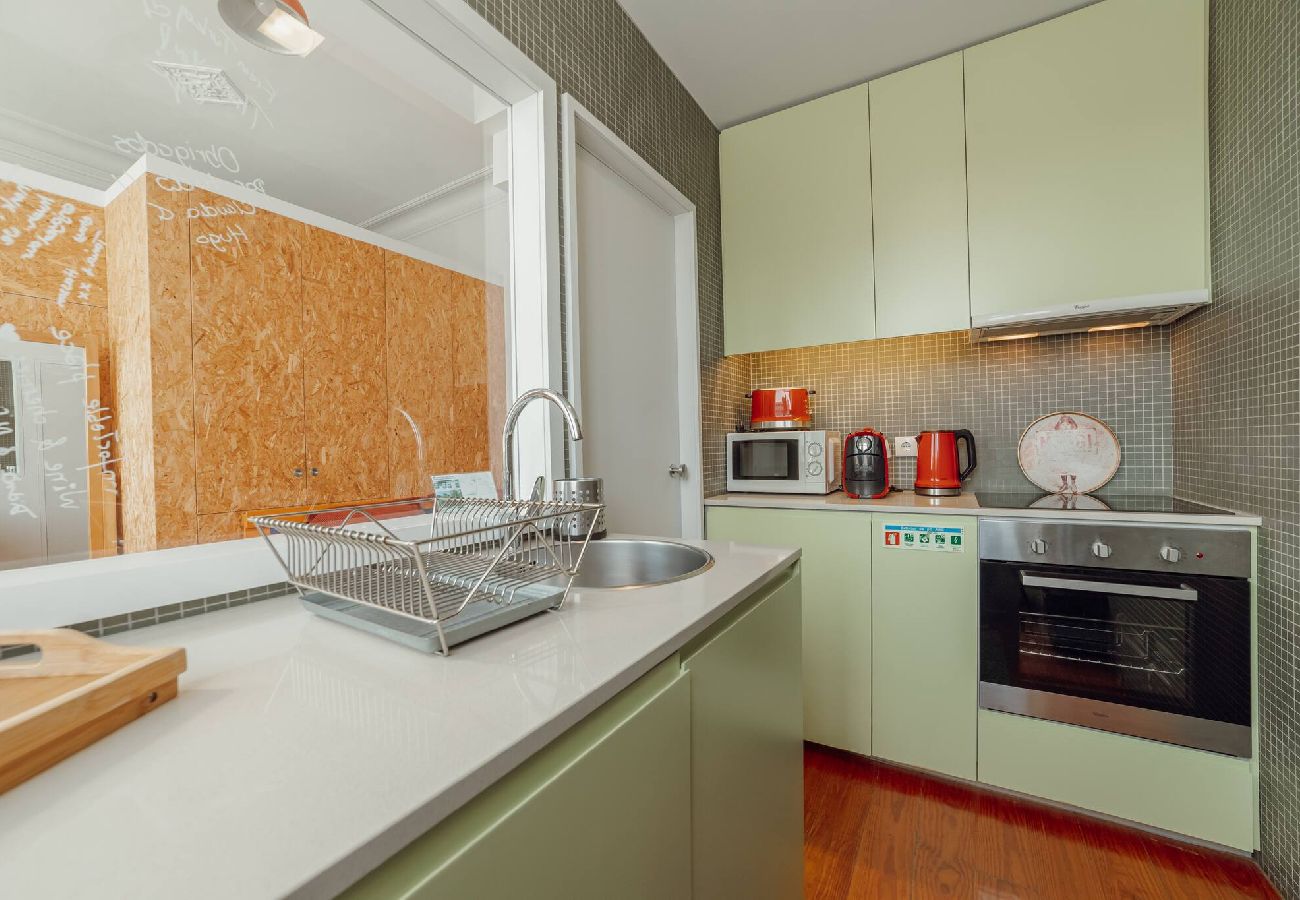 Apartamento em Porto - Downtown Bolhão 2 by Hosty