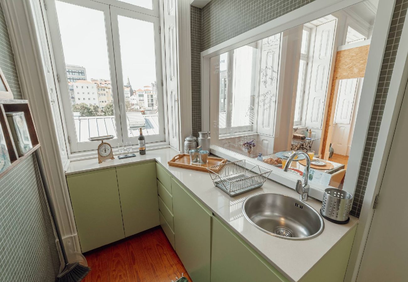 Apartamento em Porto - Downtown Bolhão 2 by Hosty