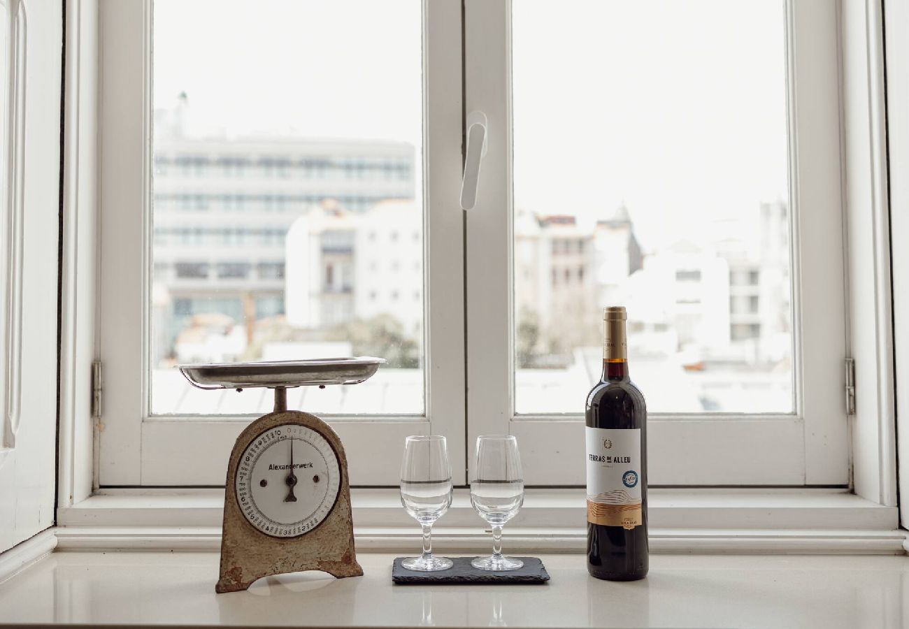 Apartamento em Porto - Downtown Bolhão 2 by Hosty