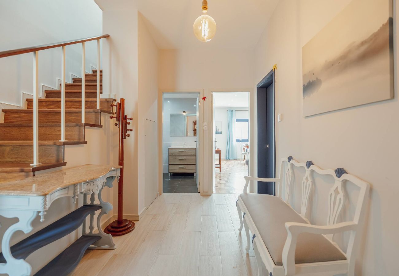 Casa em Senhora da Hora - Blue Villa by Hosty