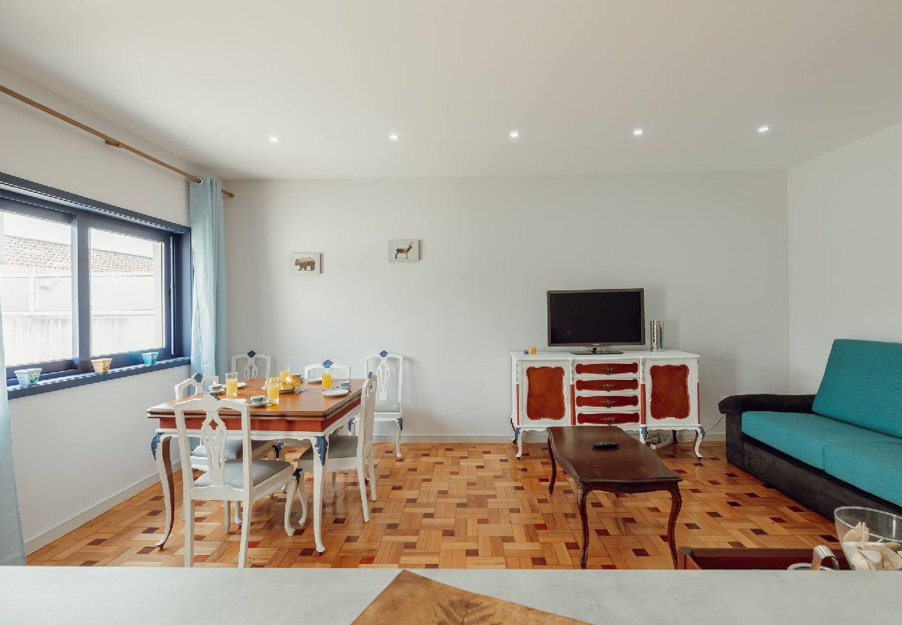 Casa em Senhora da Hora - Blue Villa by Hosty