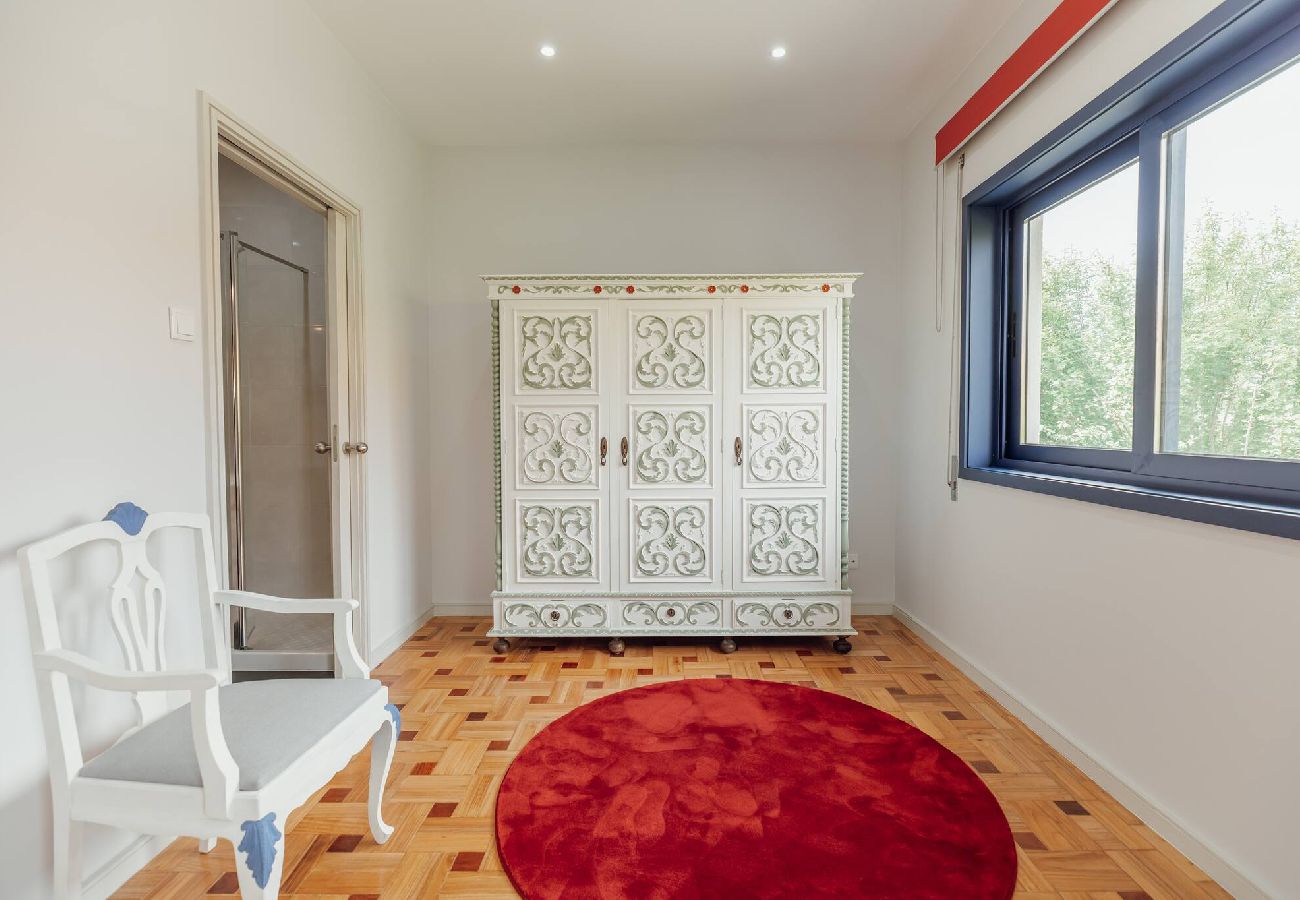 Casa em Senhora da Hora - Blue Villa by Hosty