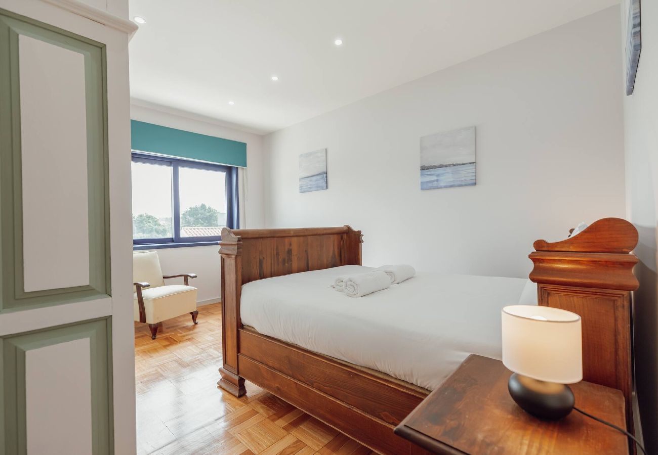 Casa em Senhora da Hora - Blue Villa by Hosty