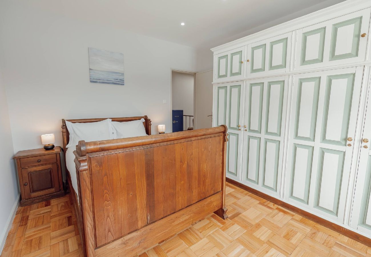 Casa em Senhora da Hora - Blue Villa by Hosty