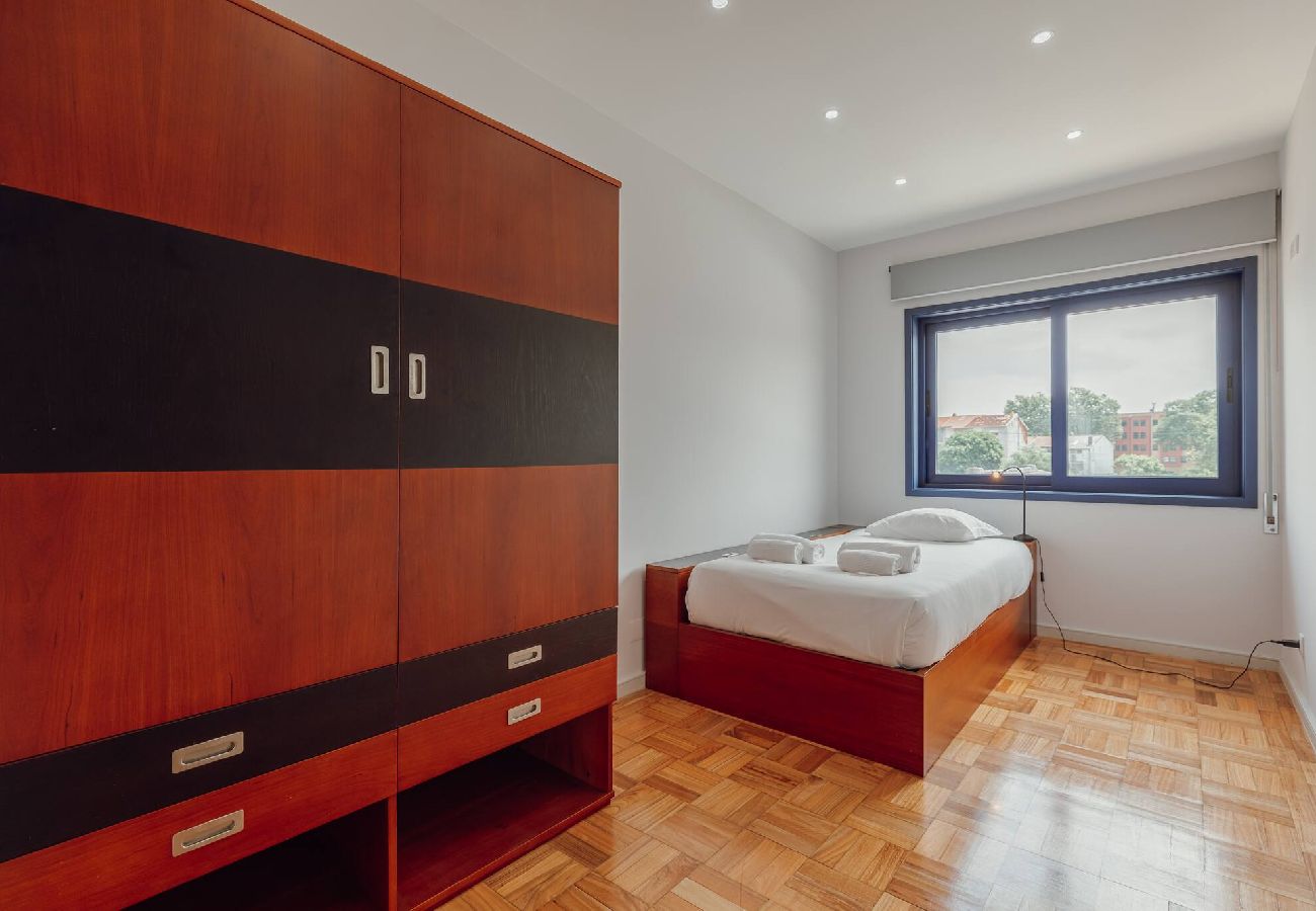 Casa em Senhora da Hora - Blue Villa by Hosty