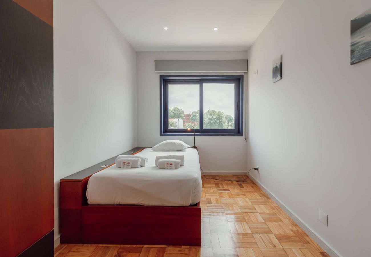 Casa em Senhora da Hora - Blue Villa by Hosty