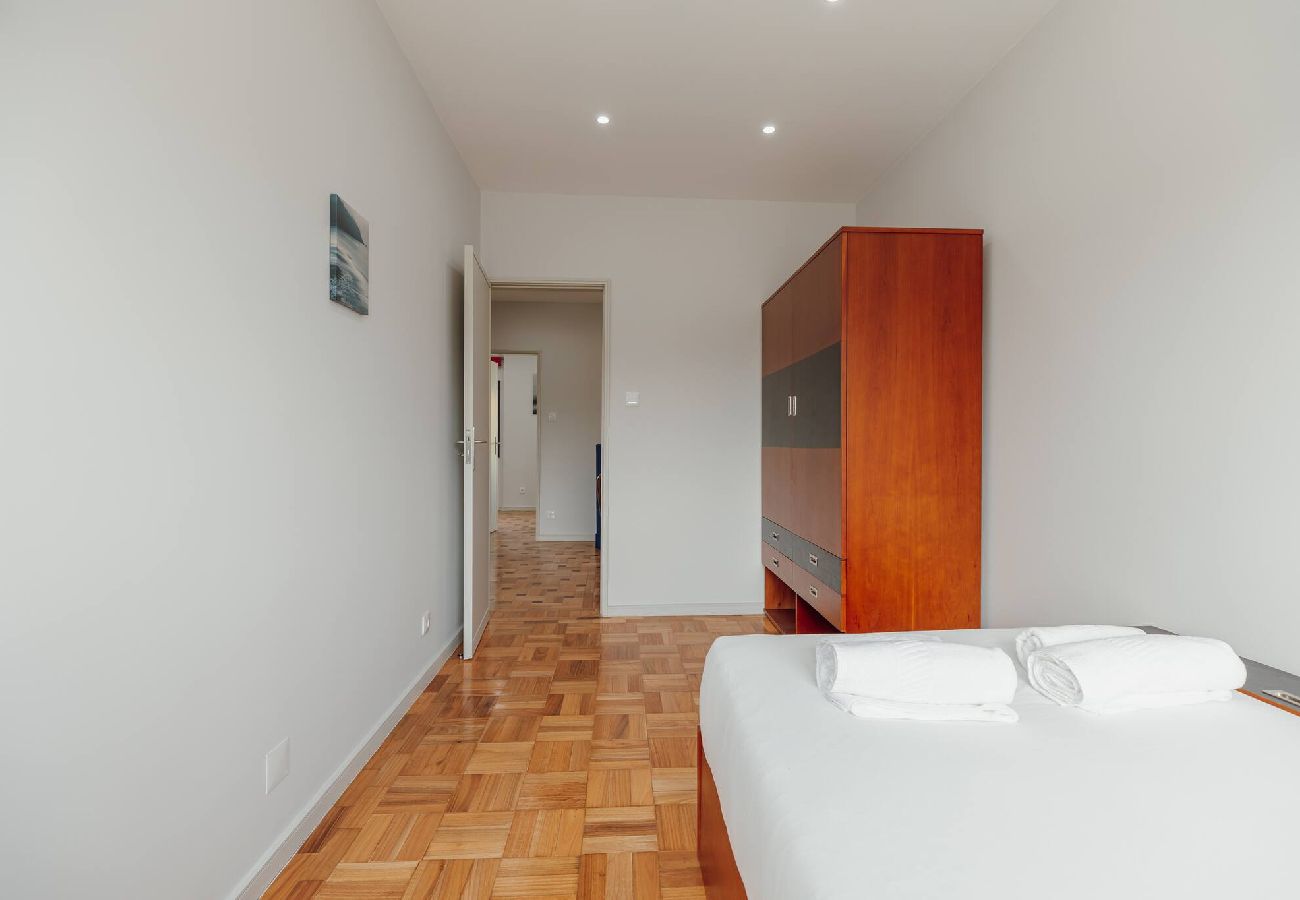 Casa em Senhora da Hora - Blue Villa by Hosty