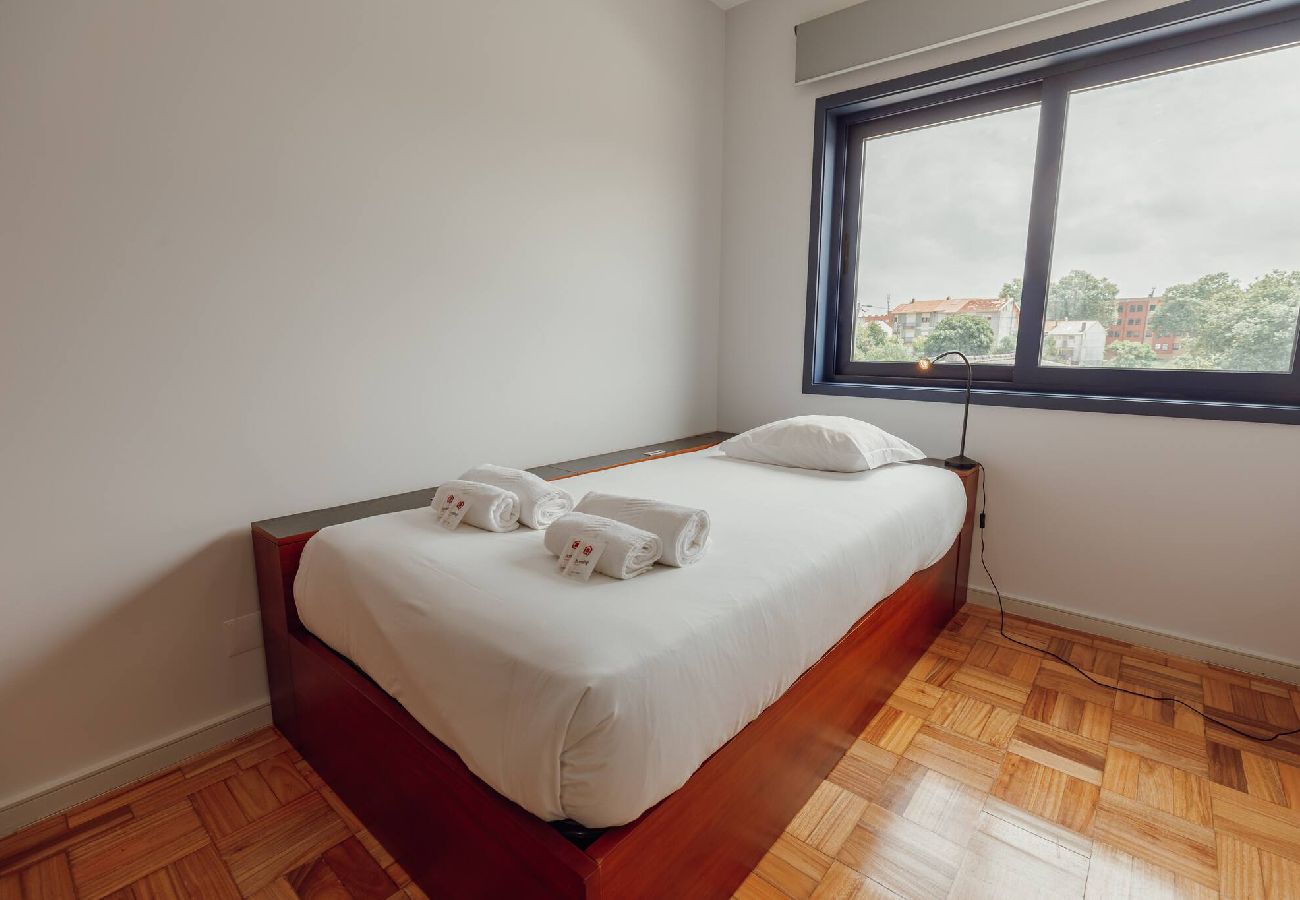 Casa em Senhora da Hora - Blue Villa by Hosty