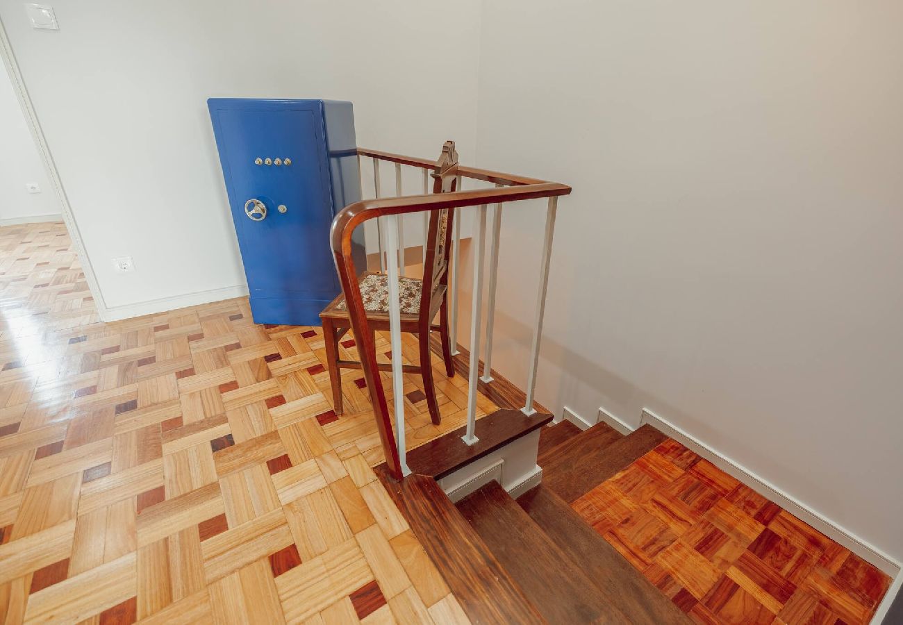 Casa em Senhora da Hora - Blue Villa by Hosty