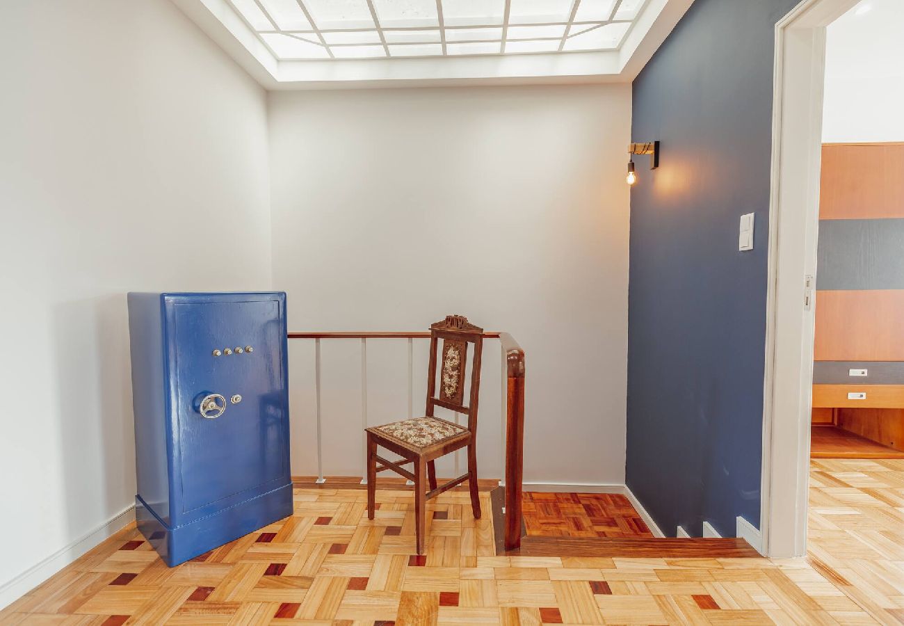 Casa em Senhora da Hora - Blue Villa by Hosty