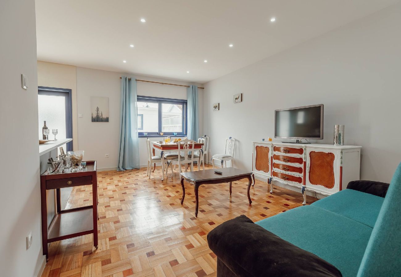 Casa em Senhora da Hora - Blue Villa by Hosty