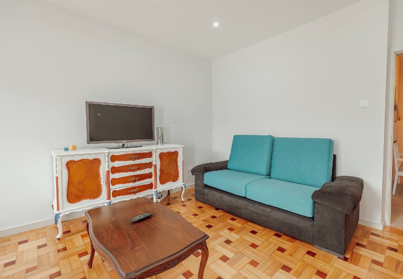 Casa em Senhora da Hora - Blue Villa by Hosty
