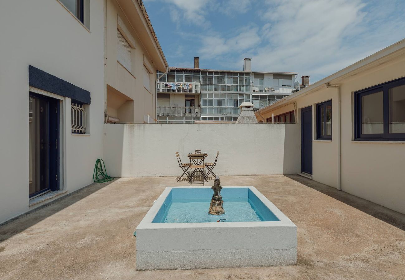 Casa em Senhora da Hora - Blue Villa by Hosty