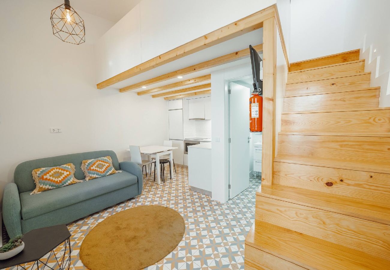 Apartamento em Porto - Lapa Cozy 4 by  Hosty