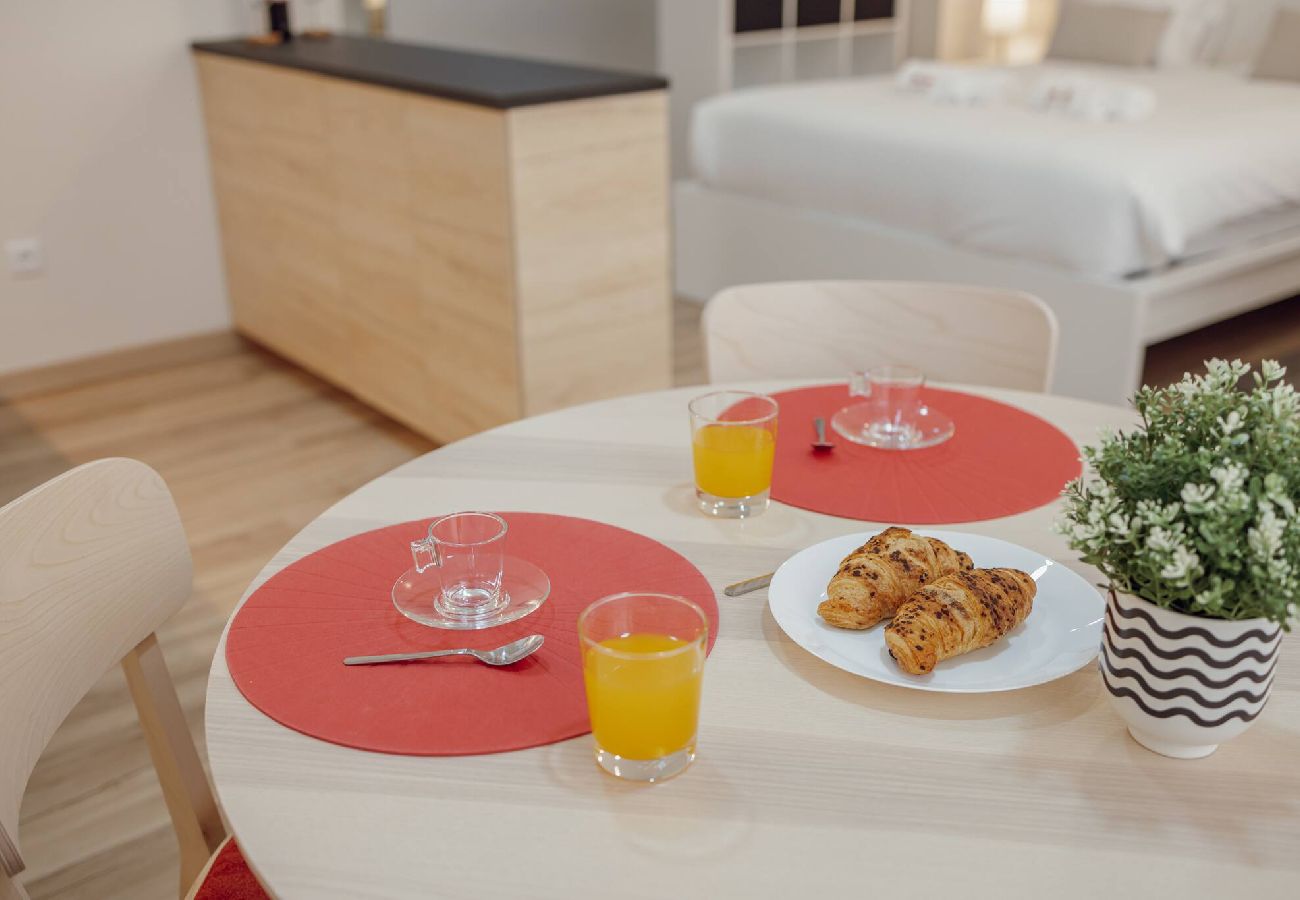 Estúdio em Porto - Trindade Deluxe by Hosty