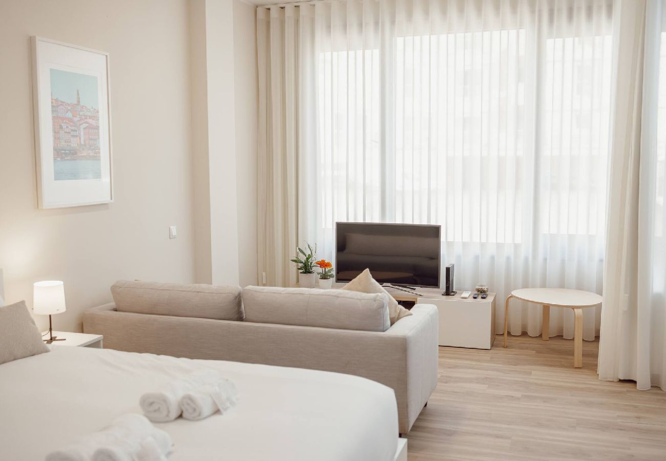 Estúdio em Porto - Trindade Deluxe by Hosty