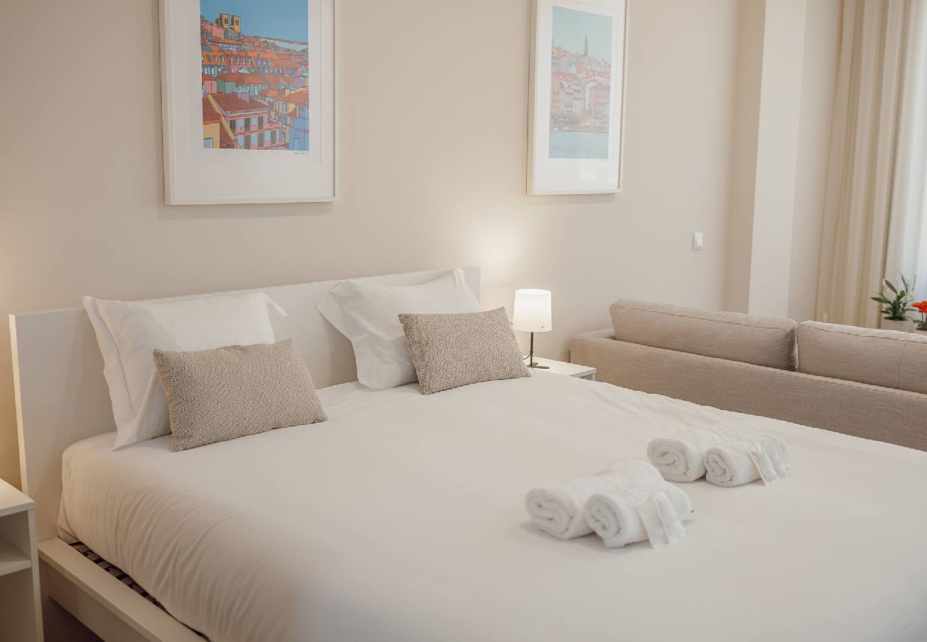 Estúdio em Porto - Trindade Deluxe by Hosty