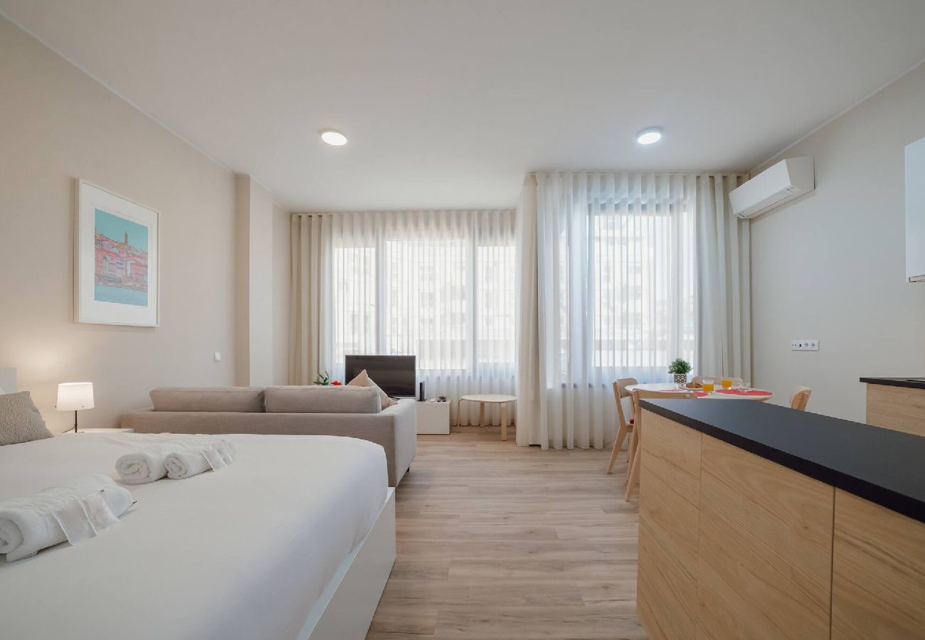 Estúdio em Porto - Trindade Deluxe by Hosty