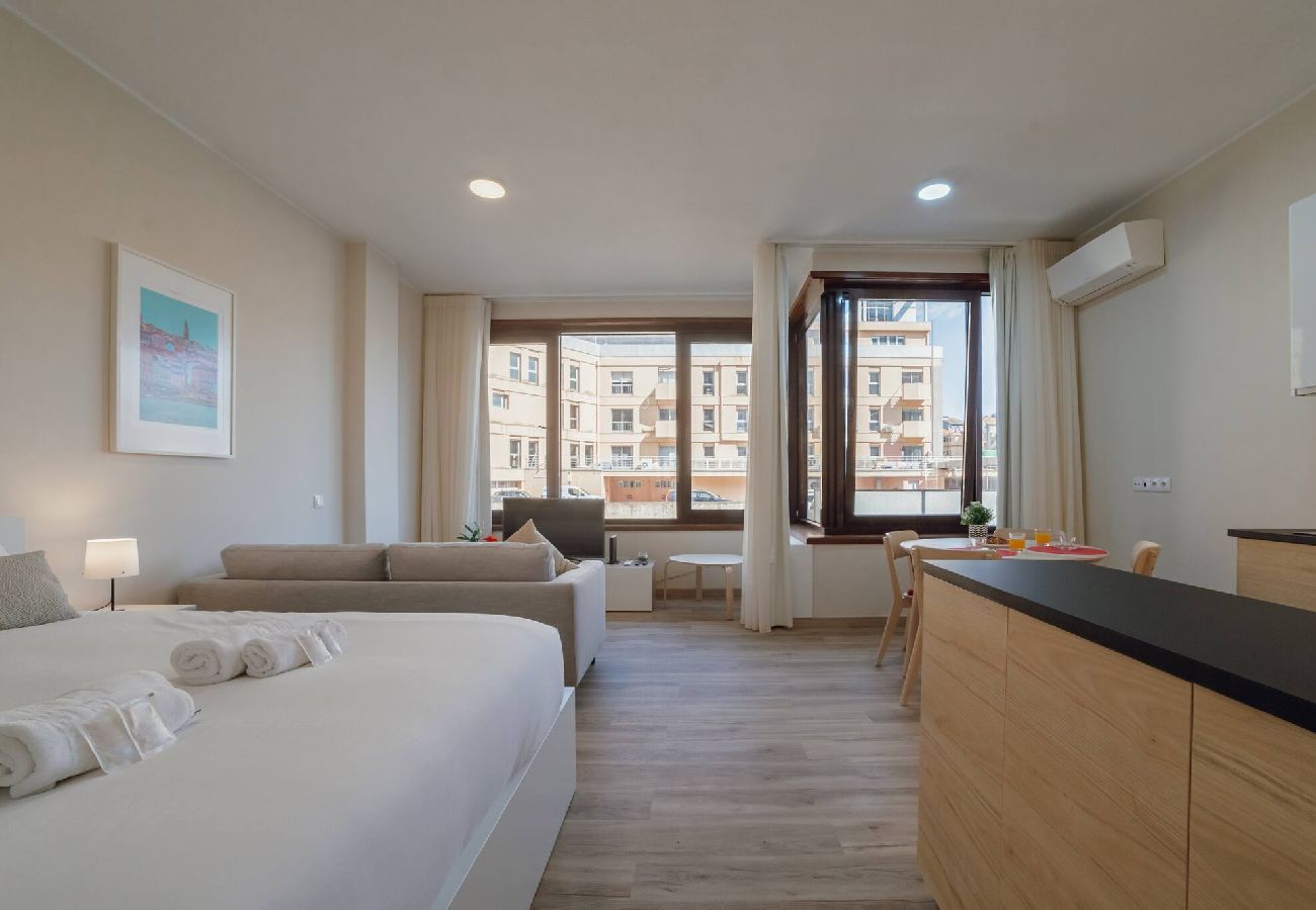 Estúdio em Porto - Trindade Deluxe by Hosty