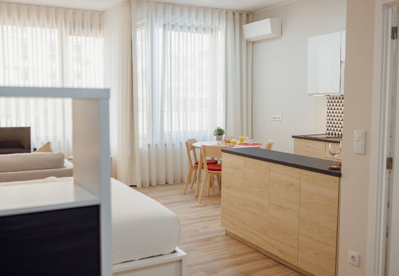 Estúdio em Porto - Trindade Deluxe by Hosty