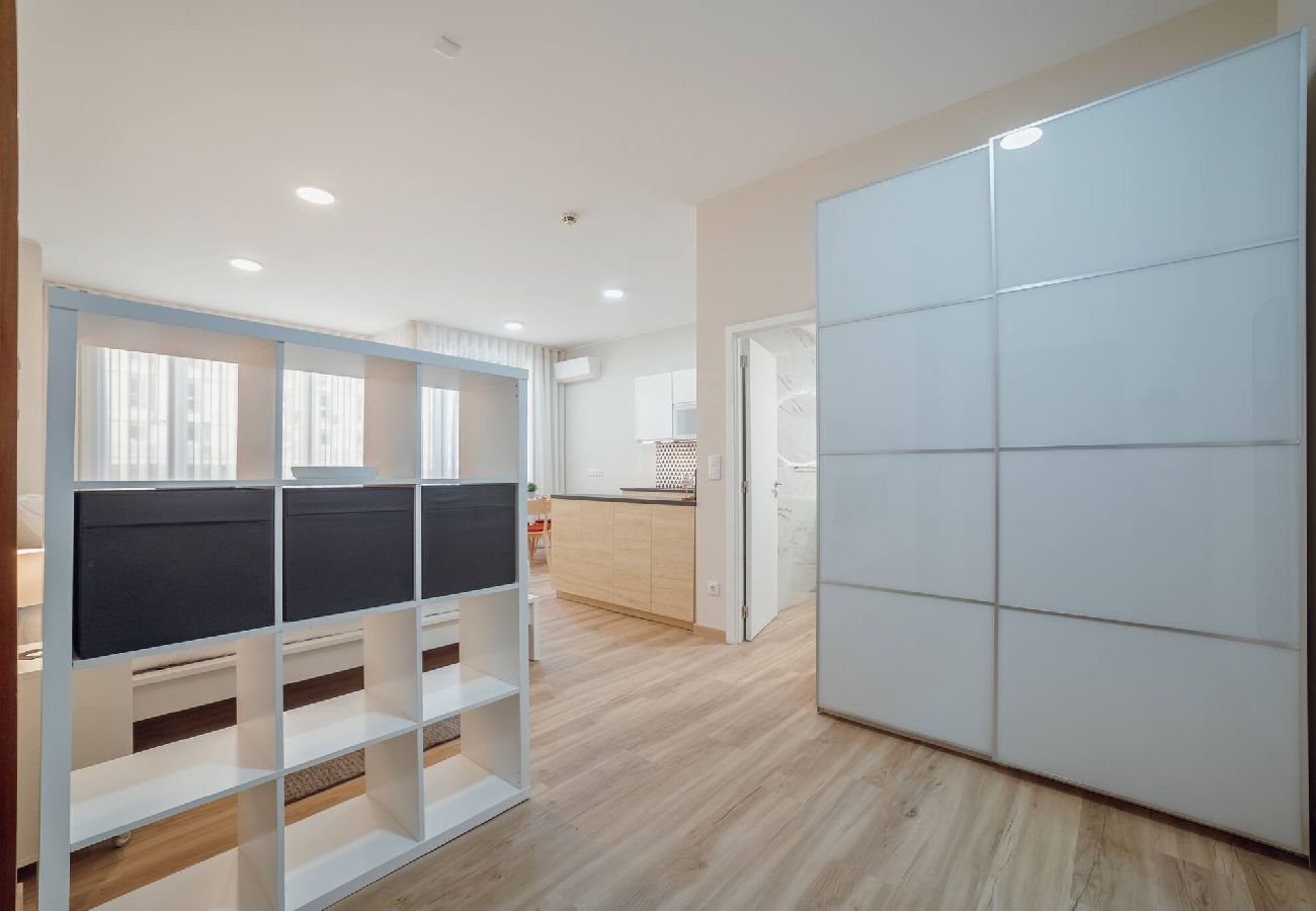 Estúdio em Porto - Trindade Deluxe by Hosty