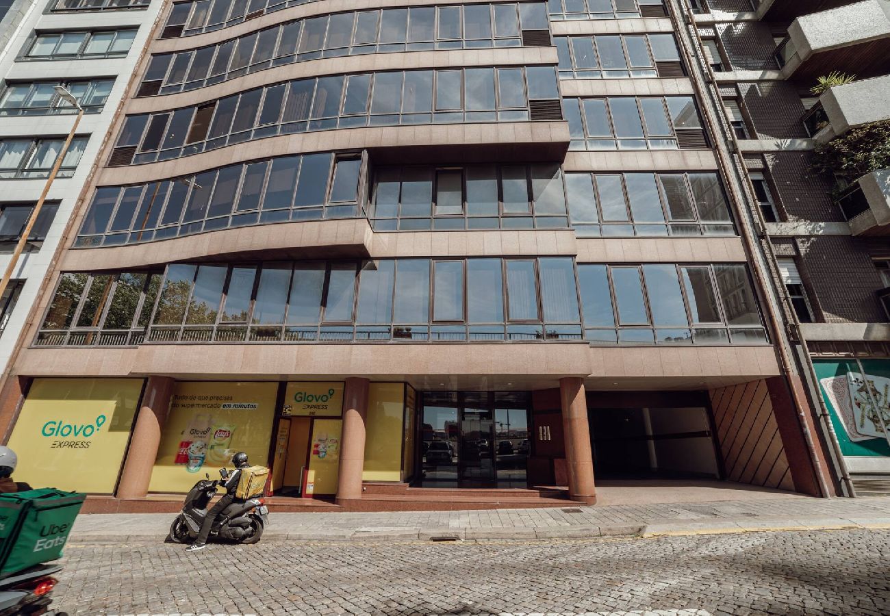 Estúdio em Porto - Trindade Deluxe by Hosty