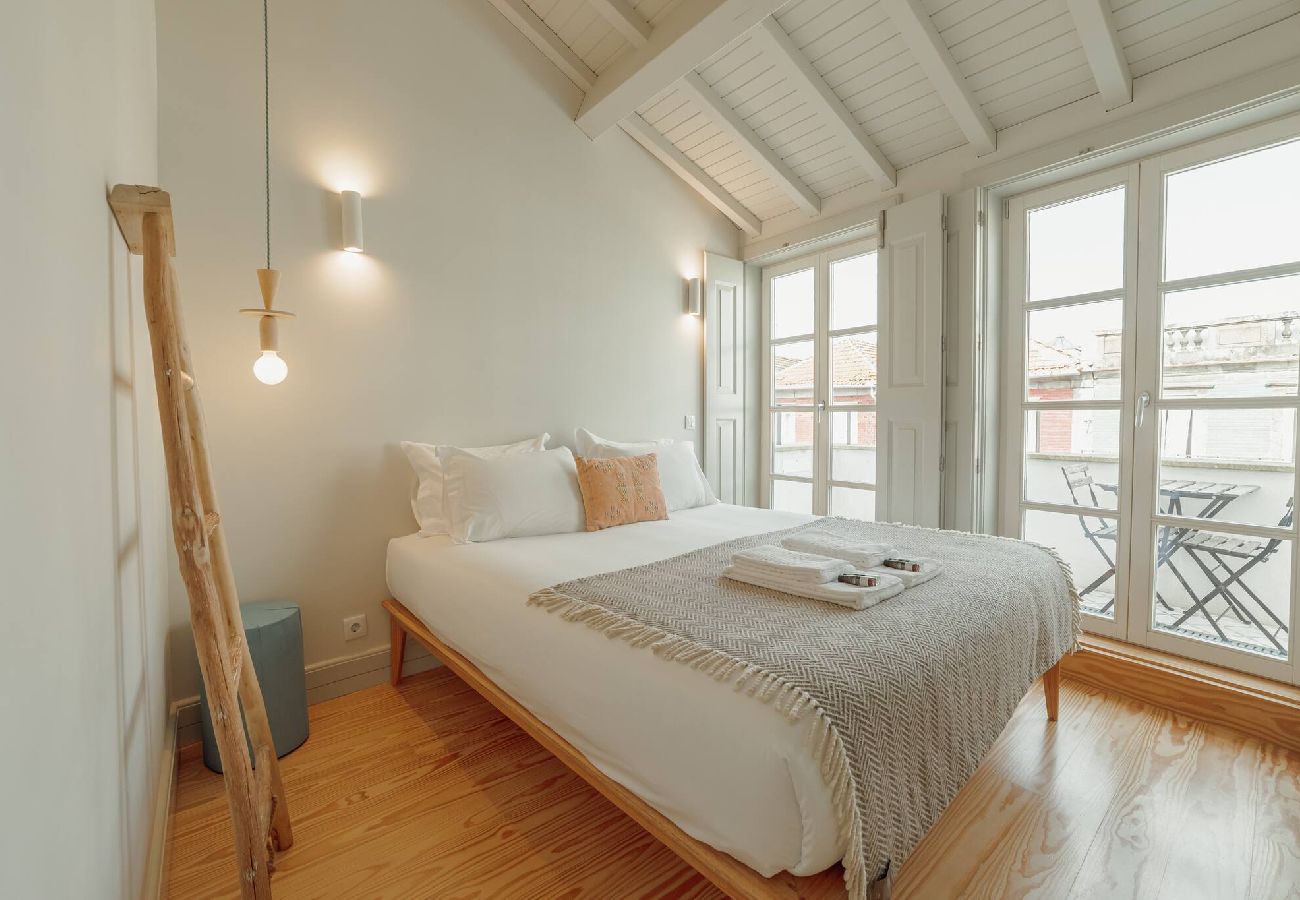 Apartamento em Porto - Deluxe Duplex by Hosty