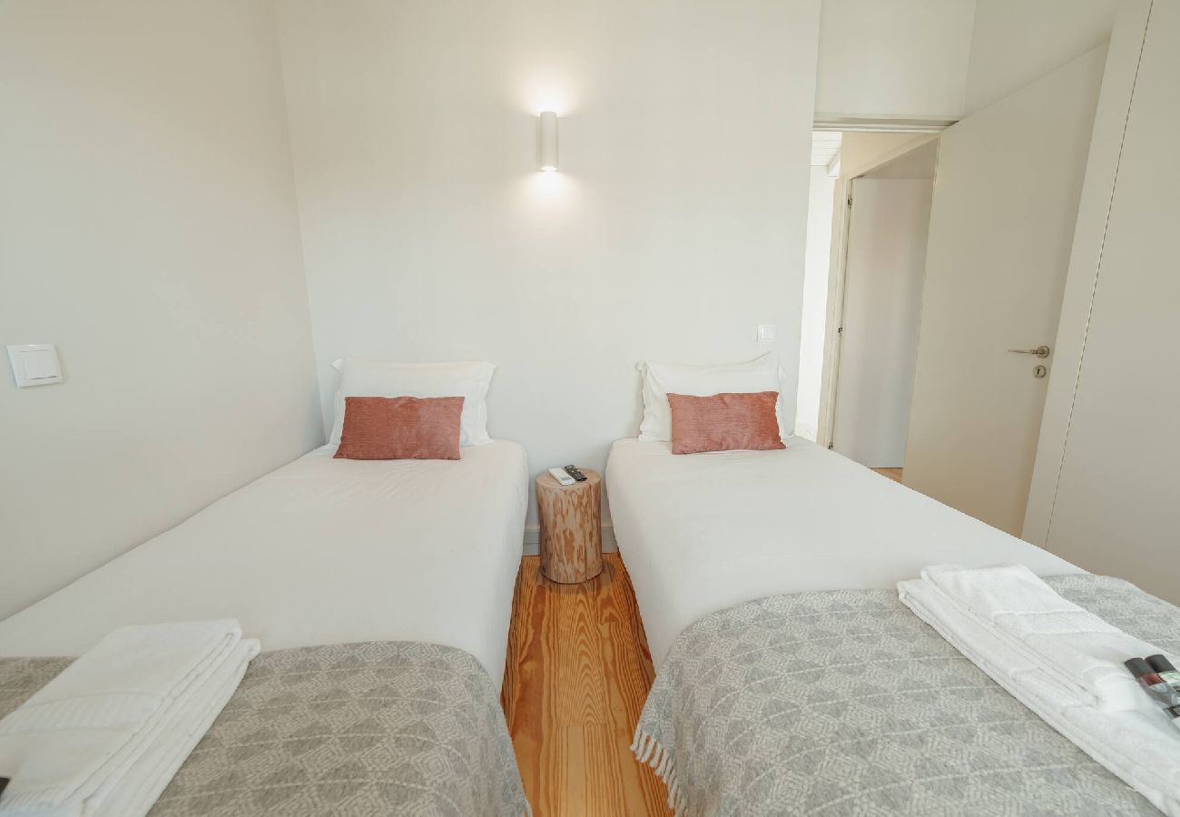 Apartamento em Porto - Deluxe Duplex by Hosty