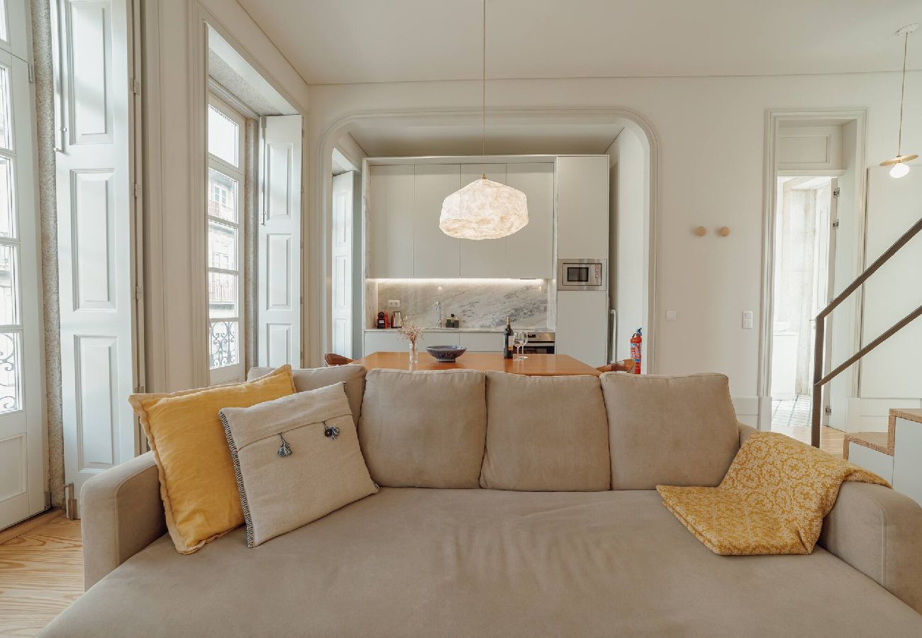 Apartamento em Porto - Deluxe Duplex by Hosty