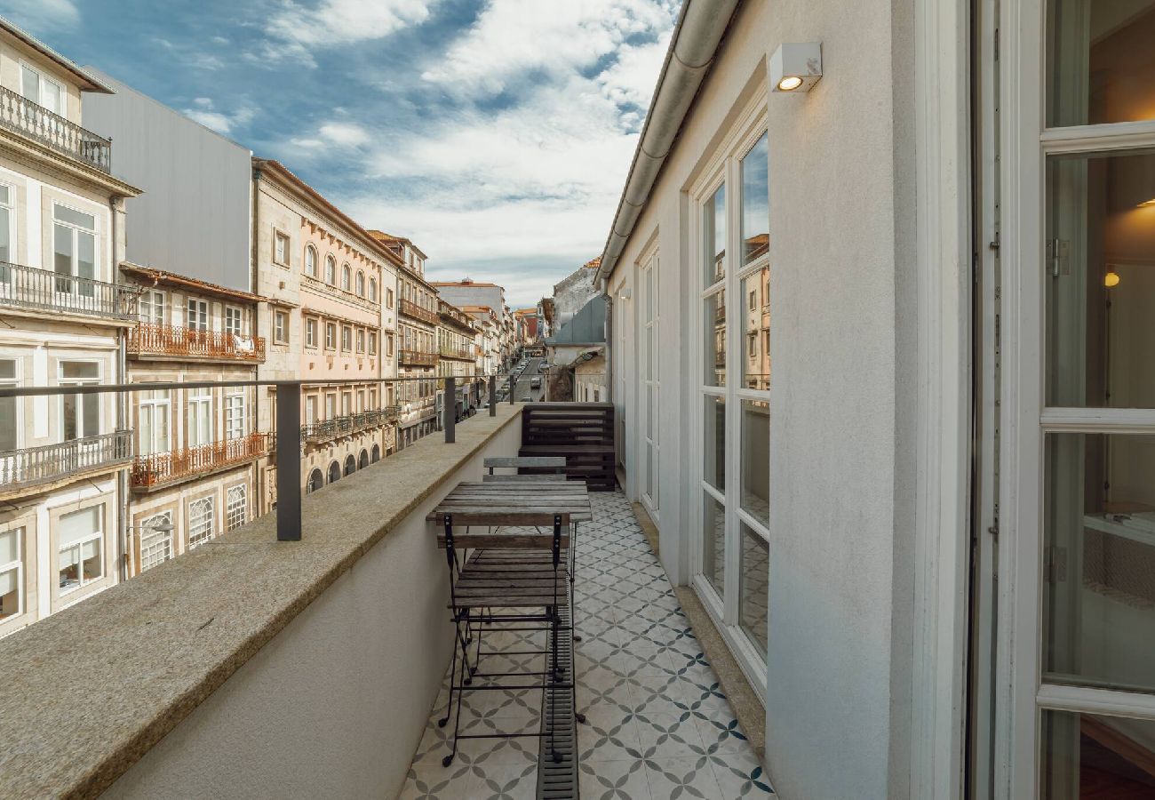 Apartamento em Porto - Deluxe Duplex by Hosty