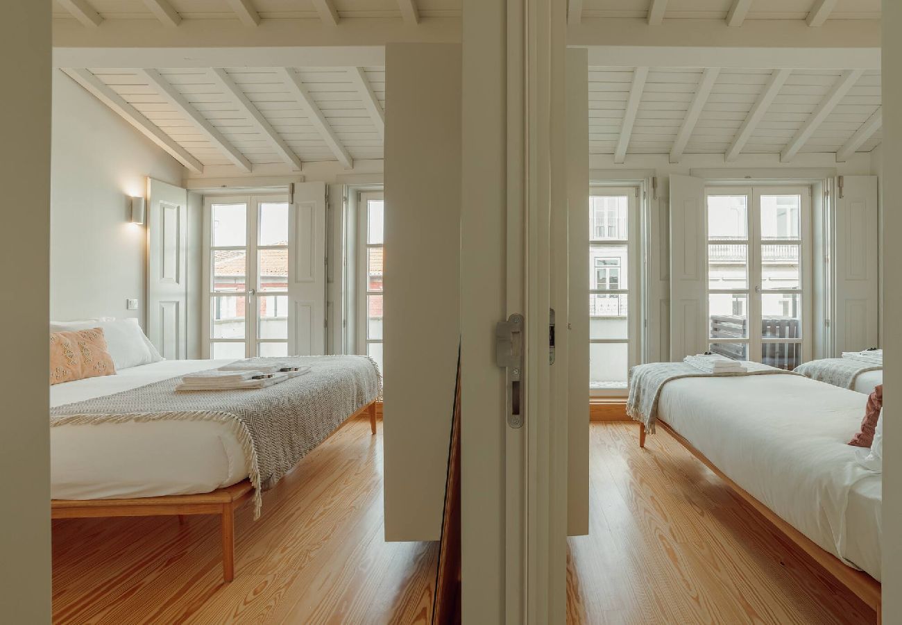 Apartamento em Porto - Deluxe Duplex by Hosty