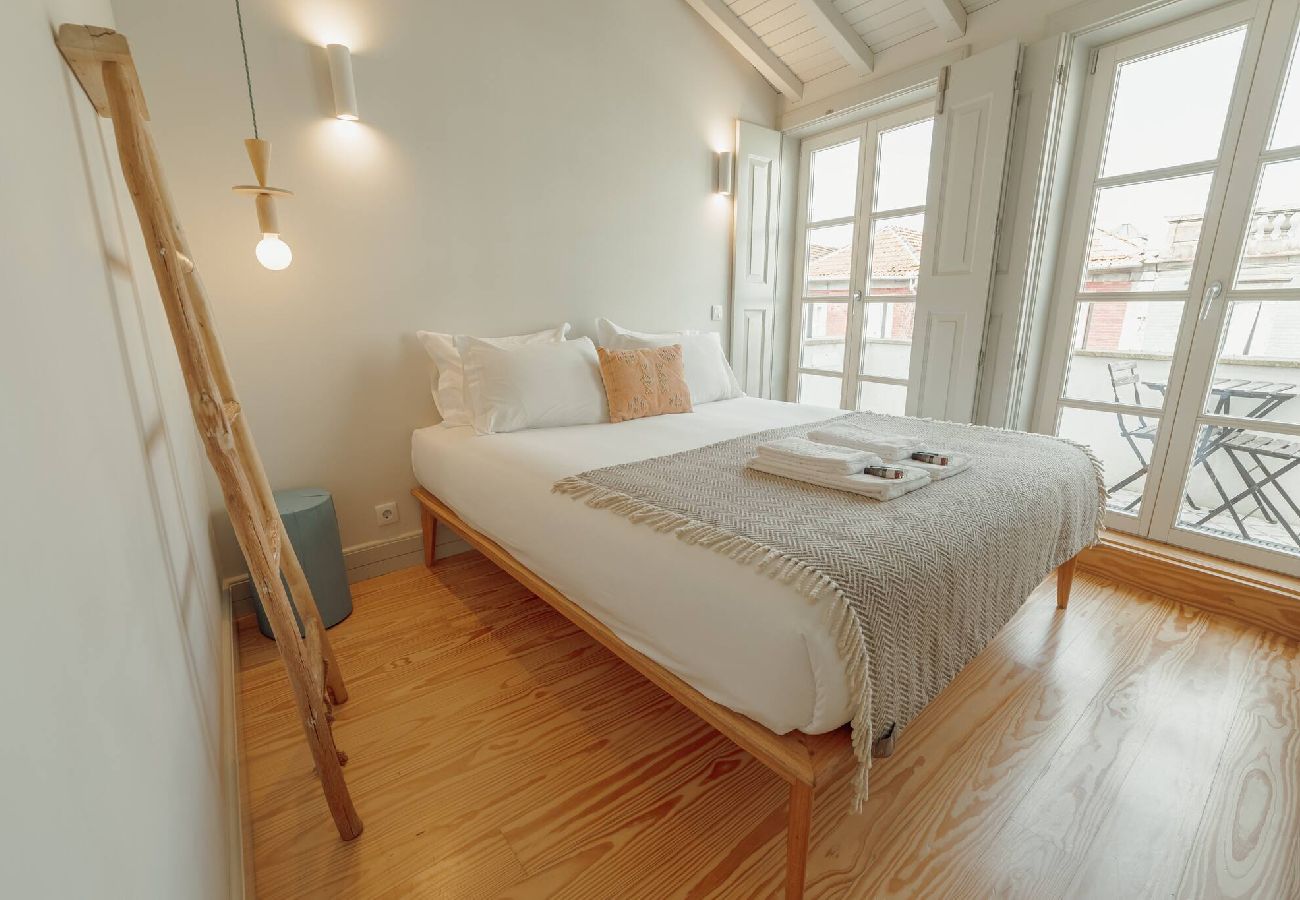 Apartamento em Porto - Deluxe Duplex by Hosty